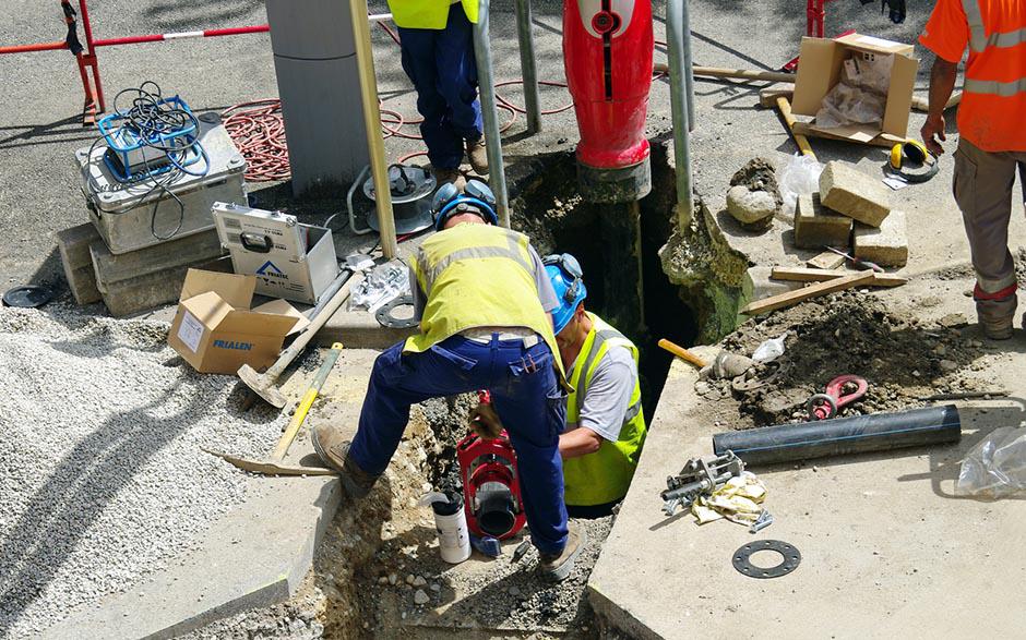 nettoyage de canalisation Le Plessis-Belleville