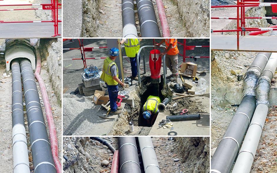 nettoyage de canalisation Le Plessis-Belleville
