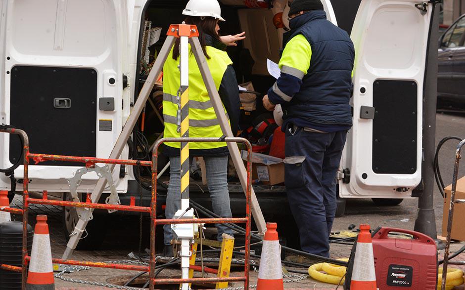curage assainissement Le Plessis-Belleville